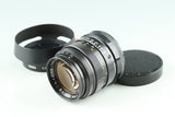 Leica Leitz Summilux 50mm F/1.4 Lens for Leica M #38147T