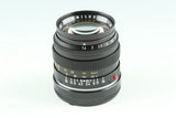 Leica Leitz Summilux 50mm F/1.4 Lens for Leica M #38147T