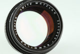 Leica Leitz Summilux 50mm F/1.4 Lens for Leica M #38147T