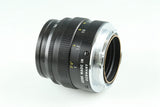 Leica Leitz Summilux 50mm F/1.4 Lens for Leica M #38147T