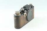 Leica Leitz DIII 35mm Rangefinder Film Camera #38561D1