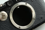 Leica DIII 35mm Rangefinder Film Camera #38565D2