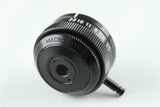 Canon Macro Photo Lens 20mm F/3.5 Lens #38648H23