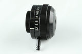 Canon Macro Photo Lens 20mm F/3.5 Lens #38648H23