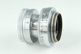 Leica Leitz Summicron 50mm F/2 Lens for Leica L39 #38688T