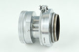 Leica Leitz Summicron 50mm F/2 Lens for Leica L39 #38688T