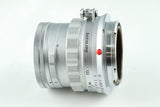 Leica Leitz Summicron 50mm F/2 Lens for Leica M #38738T