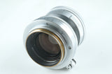 Leica Leitz Summicron 50mm F/2 Lens for Leica L39 #38739T