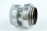 Leica Leitz Summicron 50mm F/2 Lens for Leica L39 #38739T