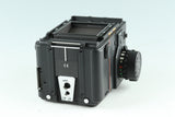 Rollei Rolleiflex 6008 + Magazine 6000 + Charger N + Action Grip #38780L8
