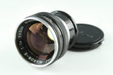 Nikon Nikkor-S 50mm F/1.4 Lens for Nikon S #39035C2
