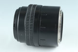 Mamiya 645 AF 150mm F/3.5 Lens With Box #39122L10