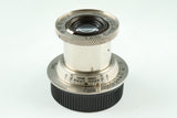 Leica Leitz Elmar 50mm F/3.5 Lens for Leica L39 #39221C2