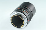 Konica M-Hexanon 90mm F/2.8 Lens for Leica M #39325E6