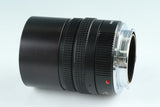 Konica M-Hexanon 90mm F/2.8 Lens for Leica M #39325E6
