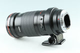 Canon EF Macro 180mm F/3.5 L USM Lens #39338H32