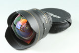 Nikon ED AF Nikkor 14mm F/2.8 D Lens #39367H32