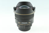 Nikon ED AF Nikkor 14mm F/2.8 D Lens #39367H32