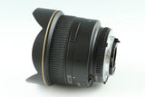 Nikon ED AF Nikkor 14mm F/2.8 D Lens #39367H32