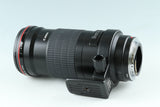 Canon EF Macro 180mm F/3.5 L USM Lens #39414G33
