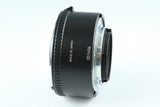Nikon TC-17 E II AF-S Teleconverter With Box #39448L5