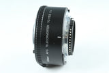 Nikon TC-17 E II AF-S Teleconverter With Box #39448L5