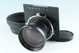Schnieder-Kreuznach Tele-Arton 270mm F/5.5 Lens #39516B4