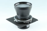Schnieder-Kreuznach Tele-Arton 270mm F/5.5 Lens #39516B4