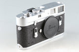 Leica M4 35mm Rangefinder Film Camera With Box #39589K