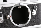 Leica M4 35mm Rangefinder Film Camera With Box #39589K