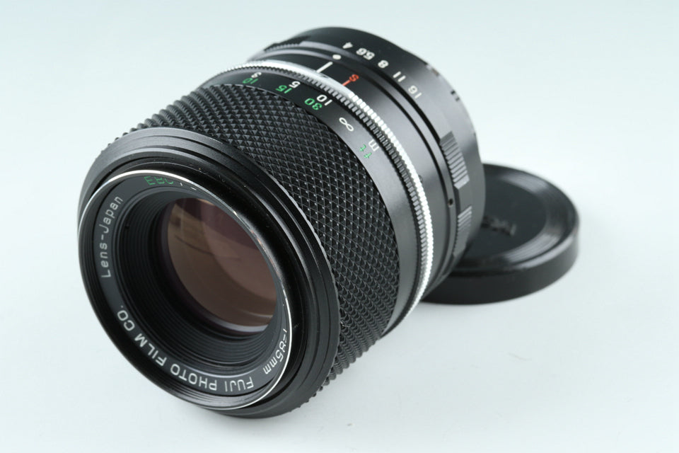 FUJIFILM EBC FUJINON・SF 85mm F4 M42 Fuji Fujifilm EBC Fujinon.SF 85mm F/4 Lens for M42 Mount #39600C3