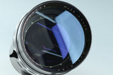 USSR Tayir-33 300mm F/4.5 Lens #39606H31
