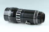 USSR Tayir-33 300mm F/4.5 Lens #39606H31