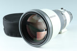 SMC Pentax-A 300mm F/2.8 ED Lens for Pentax K Mount #39695H32