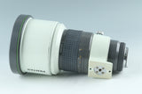 SMC Pentax-A 300mm F/2.8 ED Lens for Pentax K Mount #39695H32