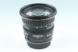 Canon EF 20-35mm F/3.5-4.5 USM Lens #39721H11