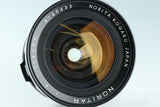 Norita Kogaku Noritar 40mm F/4 Lens #39743F6