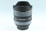 Sigma EX 12-24mm F/4.5-5.6 DG HSM Lens for Nikon With Box #39763L8