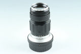 Nikon Nikkor-T 105mm F/4 Lens #39833E5