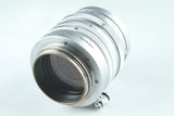 Leica Leitz Summarit 50mm F/1.5 Lens for Leica L39 #39842T