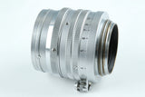 Leica Leitz Summarit 50mm F/1.5 Lens for Leica L39 #39842T