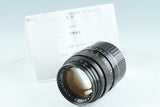 Leica Leitz Summilux 50mm F/1.4 Lens for Leica M #39988T