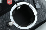 Leica M6 TTL 0.85 Black Paint 35mm Rangefinder Film Camera With Box #40071K
