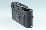 Leica M6 TTL 0.85 Black Paint 35mm Rangefinder Film Camera With Box #40071K