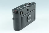 Leica M6 TTL 0.85 Black Paint 35mm Rangefinder Film Camera With Box #40071K