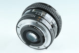 Nikon AF Nikkor 20mm F/2.8 Lens #40095H12