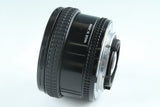 Nikon AF Nikkor 20mm F/2.8 Lens #40095H12