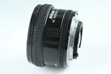 Nikon AF Nikkor 20mm F/2.8 Lens #40095H12