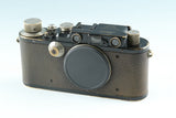 Leica DIII 35mm Rangefinder Film Camera #40118D1