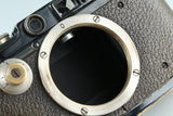 Leica DIII 35mm Rangefinder Film Camera #40118D1